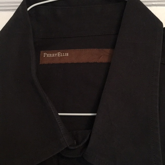 Perry Ellis Dress Shirt - Picture 2 of 3